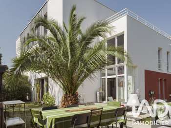 Vente maison 9 pièces Pont-Rousseau 44