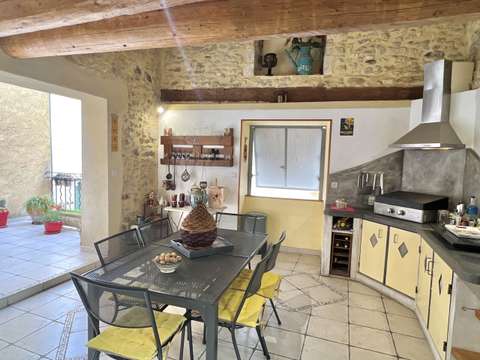 Vente maison 7 pièces Pont-Saint-Esprit 30