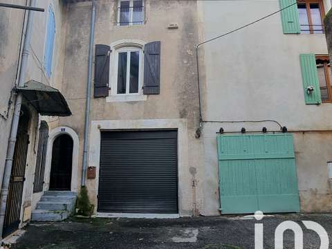 Vente maison 5 pièces Pont-Saint-Esprit 30