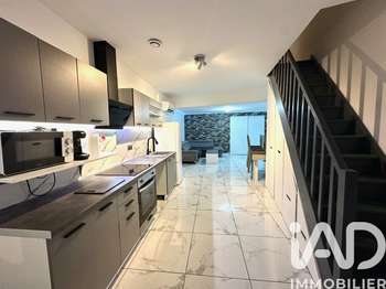 Vente maison 4 pièces