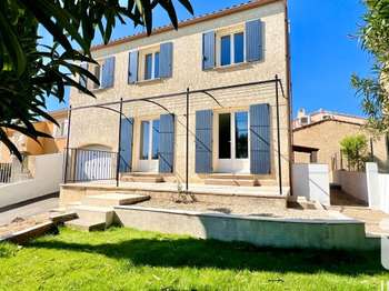 Vente maison 5 pièces Pont-Saint-Esprit 30