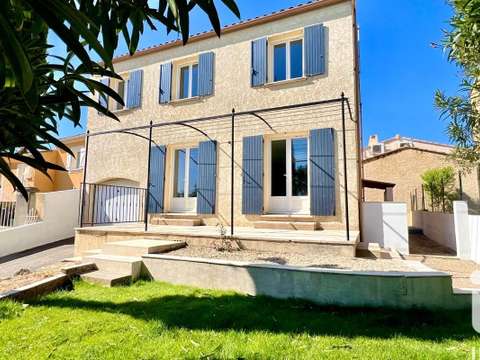 Vente maison 5 pièces Pont-Saint-Esprit 30