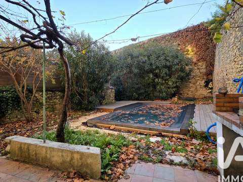 Vente maison 5 pièces Pont-Saint-Esprit 30