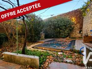 Vente Maison 4 chambresPont-Saint-Esprit