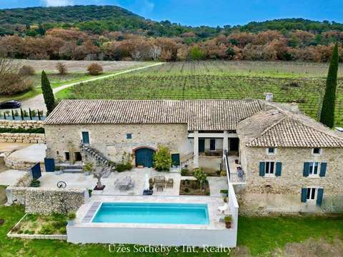 Vente maison 20 pièces Pont-Saint-Esprit 30