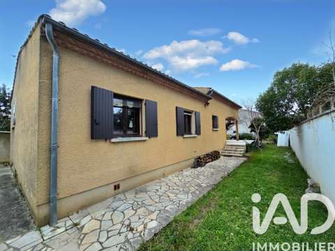 Vente maison 3 pièces Pont-Saint-Esprit 30
