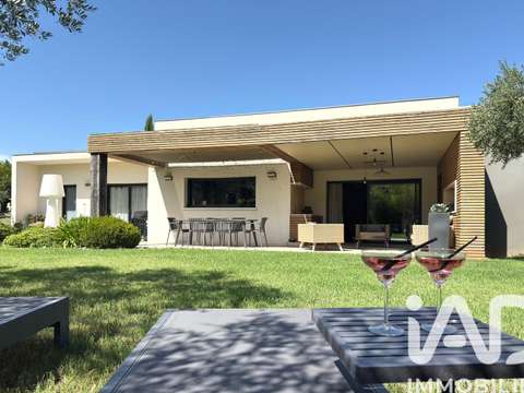 Vente maison 4 pièces Pont-Saint-Esprit 30