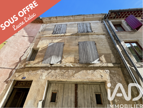 Vente Maison 4 piècesPont-Saint-Esprit