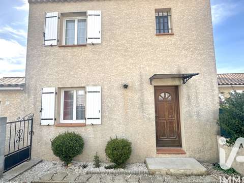 Vente maison 5 pièces