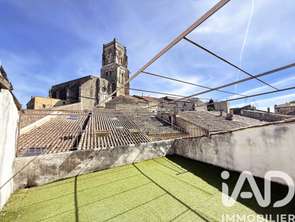 Vente Maison 4 chambresPont-Saint-Esprit