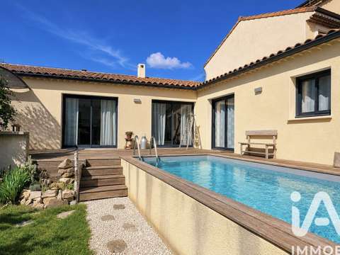 Vente maison 4 pièces Pont-Saint-Esprit 30