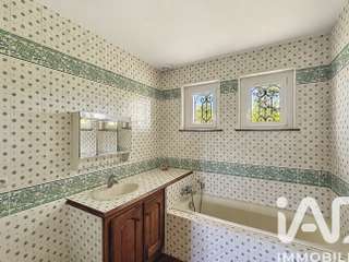 Vente maison 9 pièces