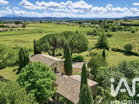 Vente maison 9 pièces Pont-Saint-Esprit 30
