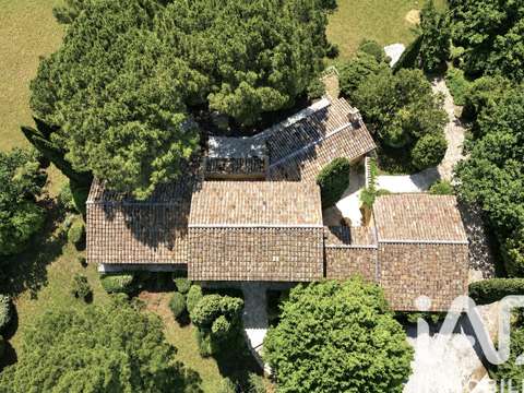 Vente maison 9 pièces