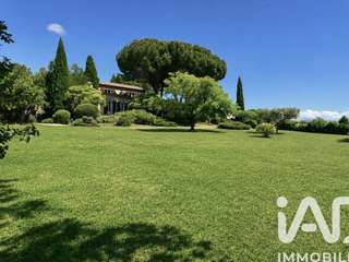 Vente maison 9 pièces