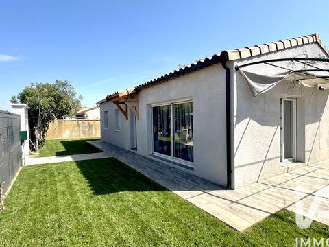 Vente maison 6 pièces Pont-Saint-Esprit 30