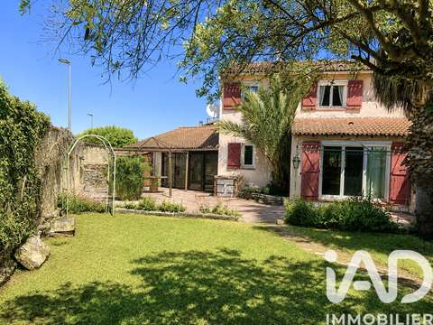 Vente maison 4 pièces Pont-Saint-Esprit 30