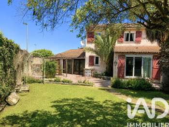 Vente maison 4 pièces Pont-Saint-Esprit 30