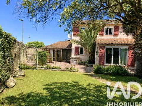 Vente maison 4 pièces Pont-Saint-Esprit 30