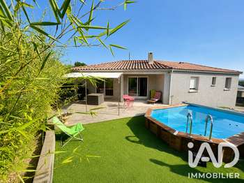Vente Maison 4 chambresPont-Saint-Esprit