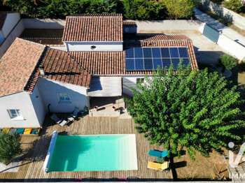 Vente Maison 4 chambresPont-Saint-Esprit