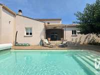Vente maison 8 pièces