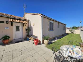 Vente maison 3 pièces