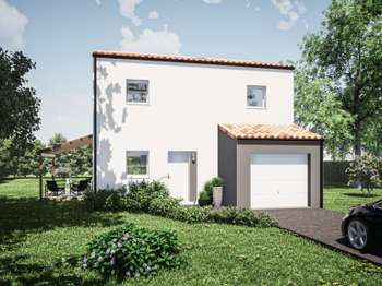 Vente Maison 3 chambresPont-Saint-Martin