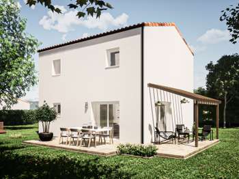 Vente maison 4 pièces Vente maison 4 pièces