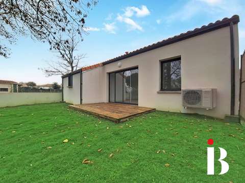 Vente maison 3 pièces Pont-Saint-Martin 44