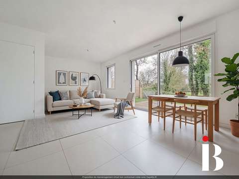 Vente maison 3 pièces