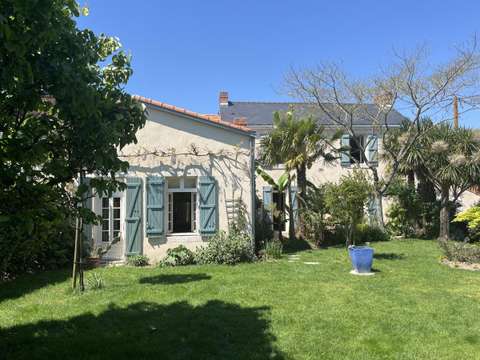 Vente maison 7 pièces Pont-Saint-Martin 44