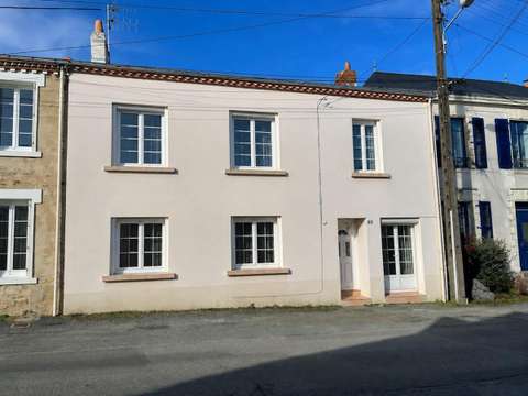 Vente maison 4 pièces Pont-Saint-Martin 44