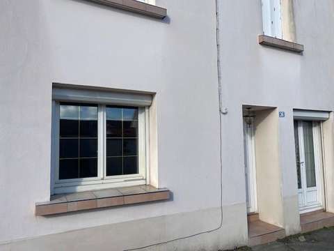 Vente maison 4 pièces