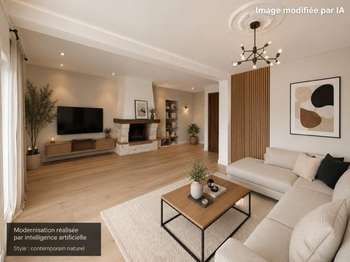 Vente maison 4 pièces