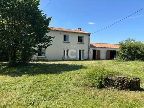 Vente maison 6 pièces Pont-Saint-Martin 44