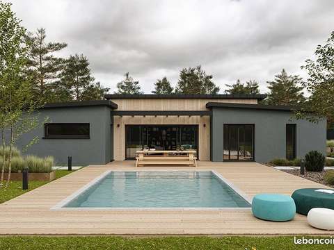 Vente maison Pont-Saint-Martin 44