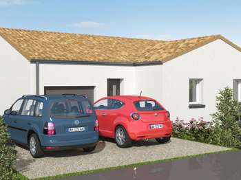Vente Maison 3 chambresPont-Saint-Martin