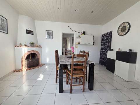 Vente maison 4 pièces Pont-Saint-Martin 44