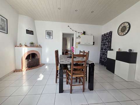 Vente maison 4 pièces Pont-Saint-Martin 44