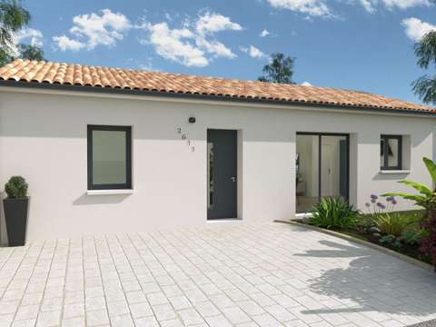 Vente maison 4 pièces Pont-Saint-Martin 44