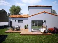 Vente maison 4 pièces