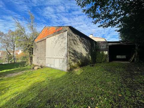 Vente maison 3 pièces