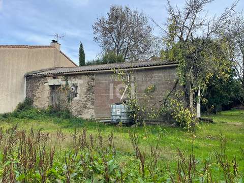 Vente maison 3 pièces