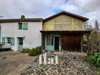 Vente maison 6 pièces