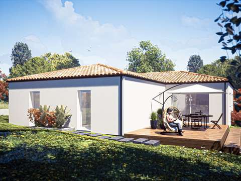 Vente maison 5 pièces Pont-Saint-Martin 44