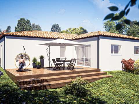 Vente maison 5 pièces