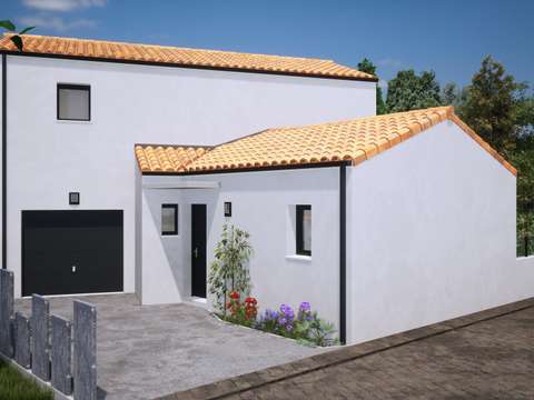 Vente maison 4 pièces Vente maison 4 pièces