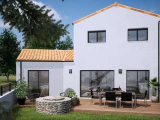 Vente maison 4 pièces Vente maison 4 pièces