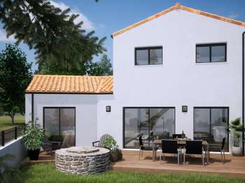 Vente maison 4 pièces Vente maison 4 pièces